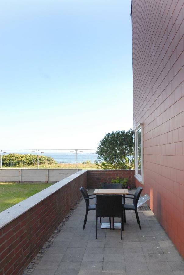 Duenenblick Apartments Heligoland Exterior photo