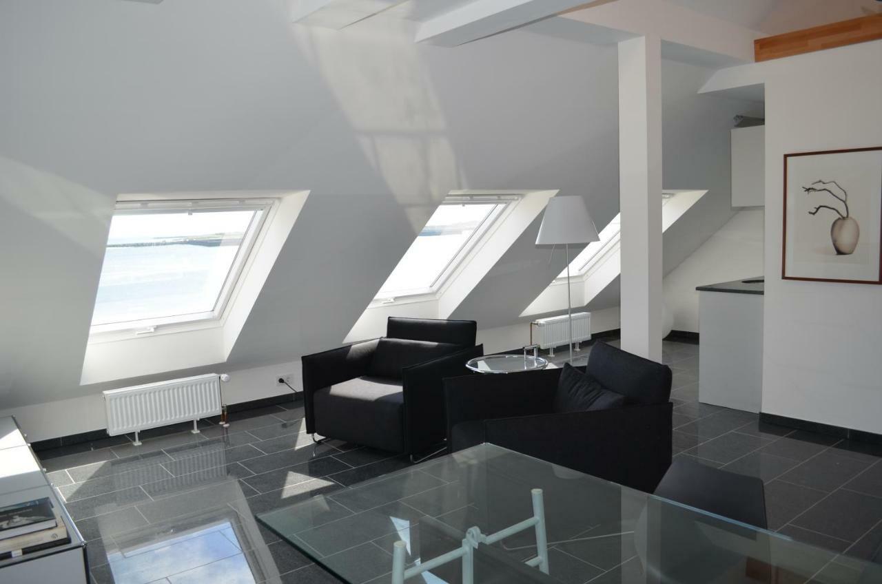 Duenenblick Apartments Heligoland Exterior photo