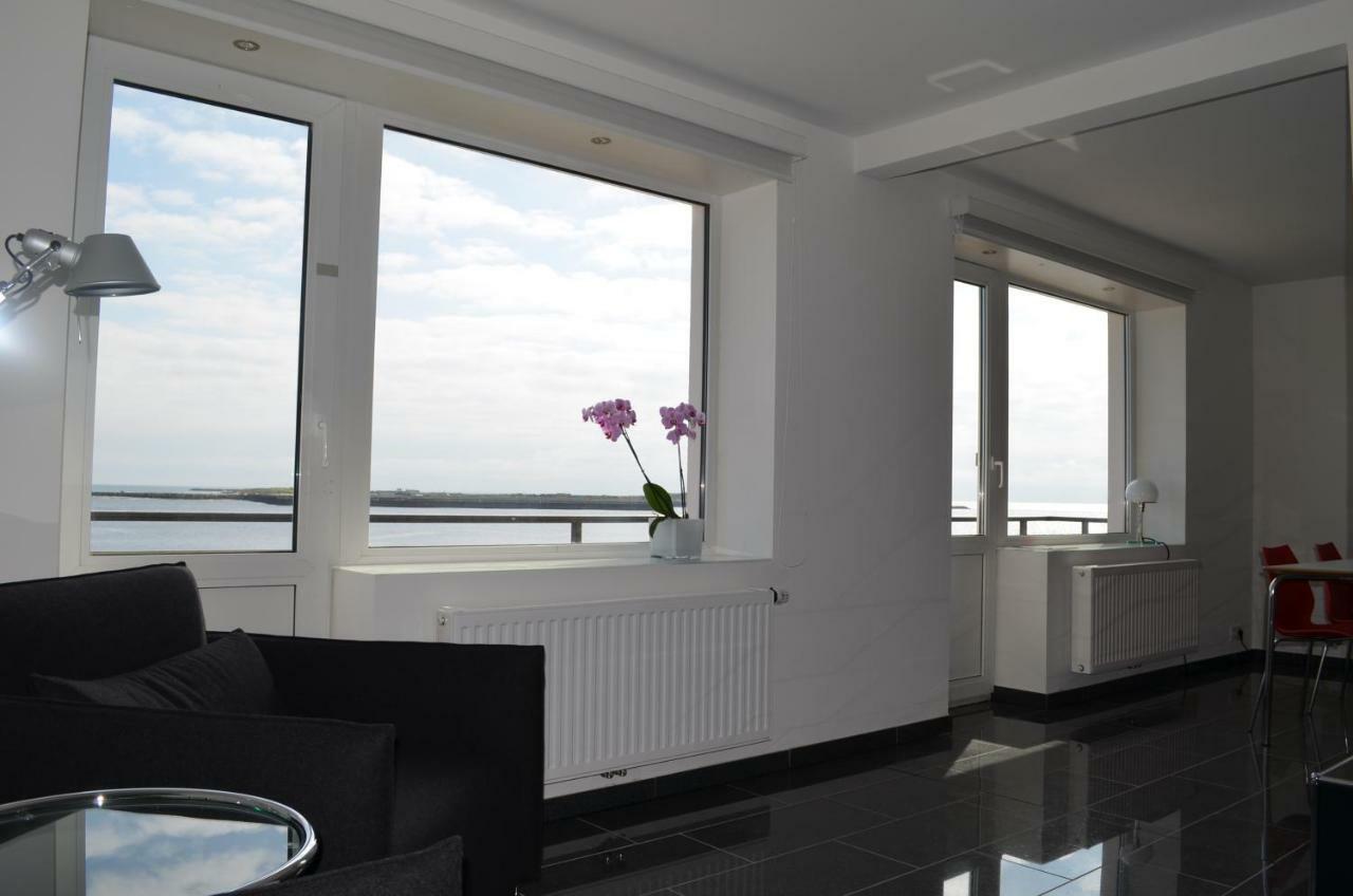 Duenenblick Apartments Heligoland Exterior photo